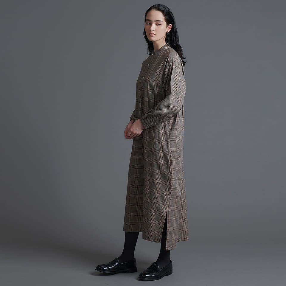 ＆ease シャツワンピ―ス – ＆ease fairfax