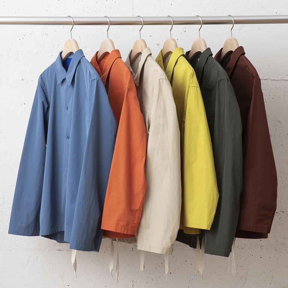 COACH SHIRT