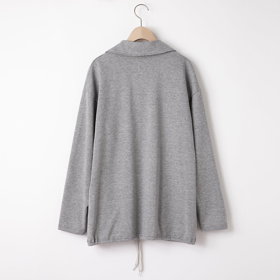 SAILOR COLLAR SWEATSHIRT