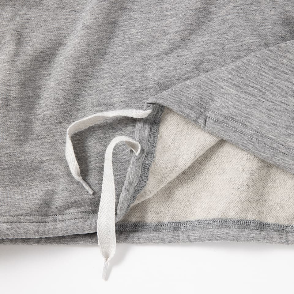 SAILOR COLLAR SWEATSHIRT