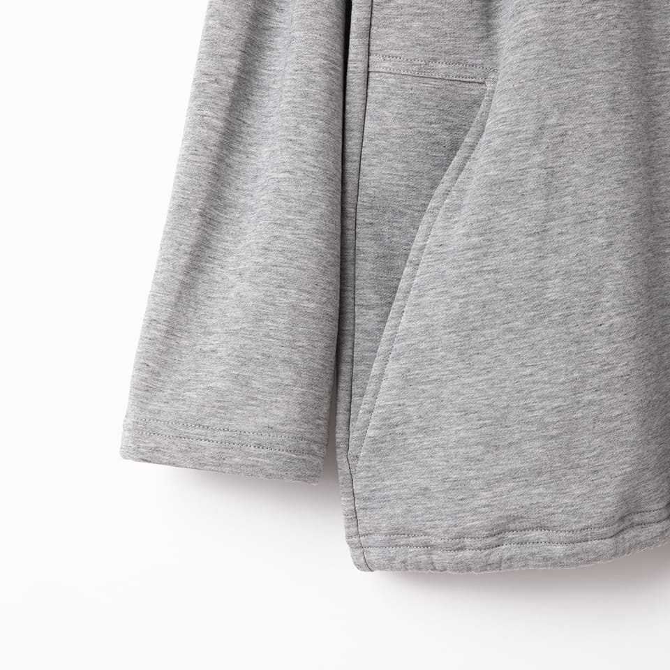 SAILOR COLLAR SWEATSHIRT