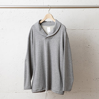 SAILOR COLLAR SWEATSHIRT