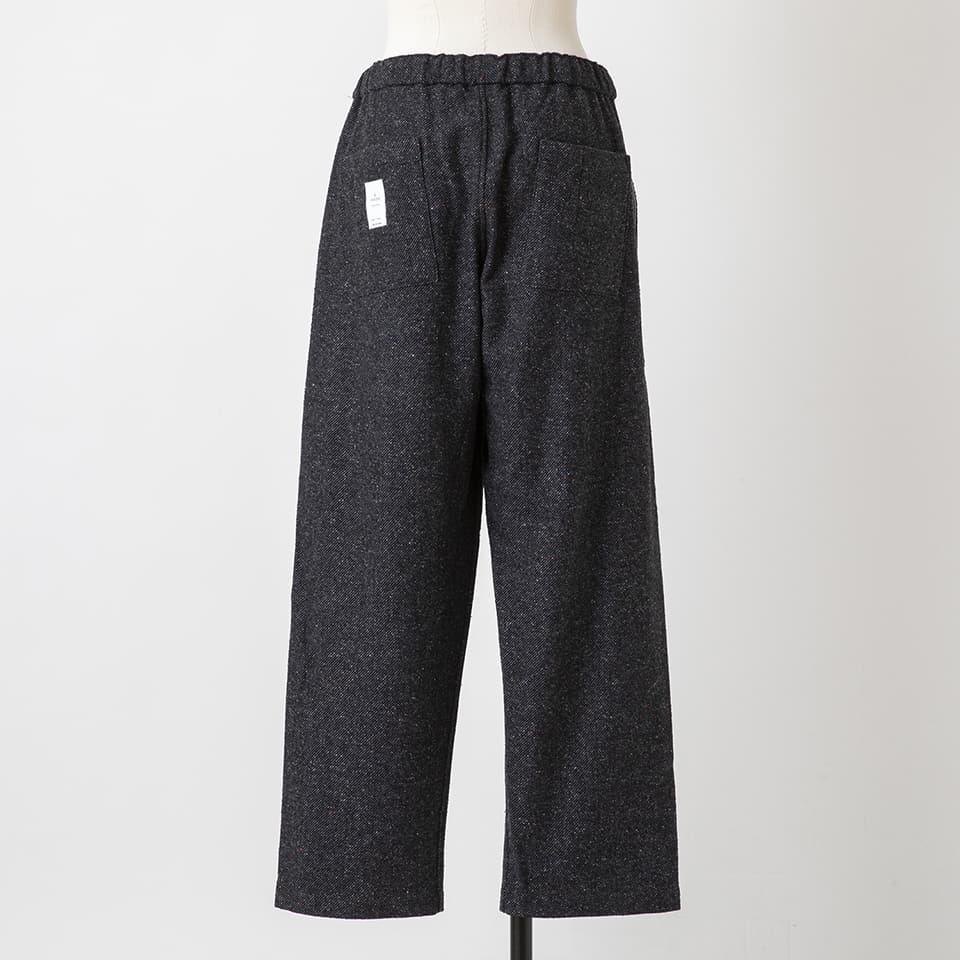 NEP TWEED BAKER PANTS