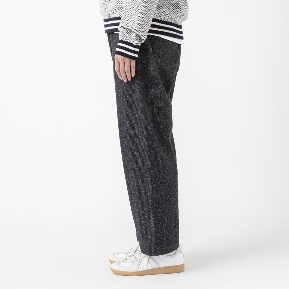 NEP TWEED BAKER PANTS