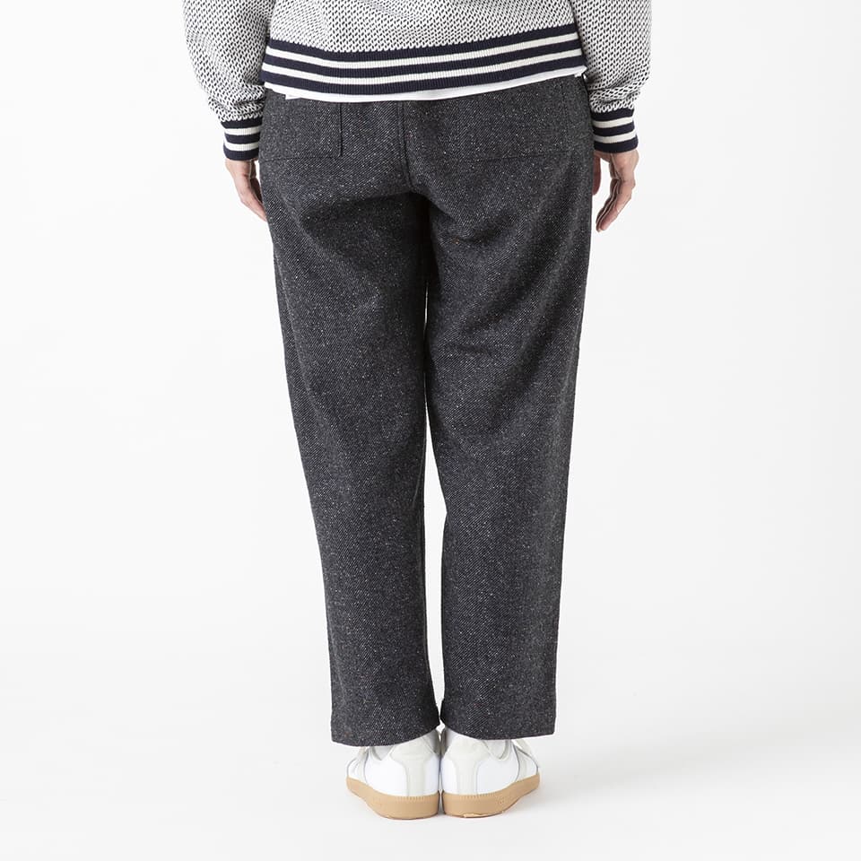NEP TWEED BAKER PANTS