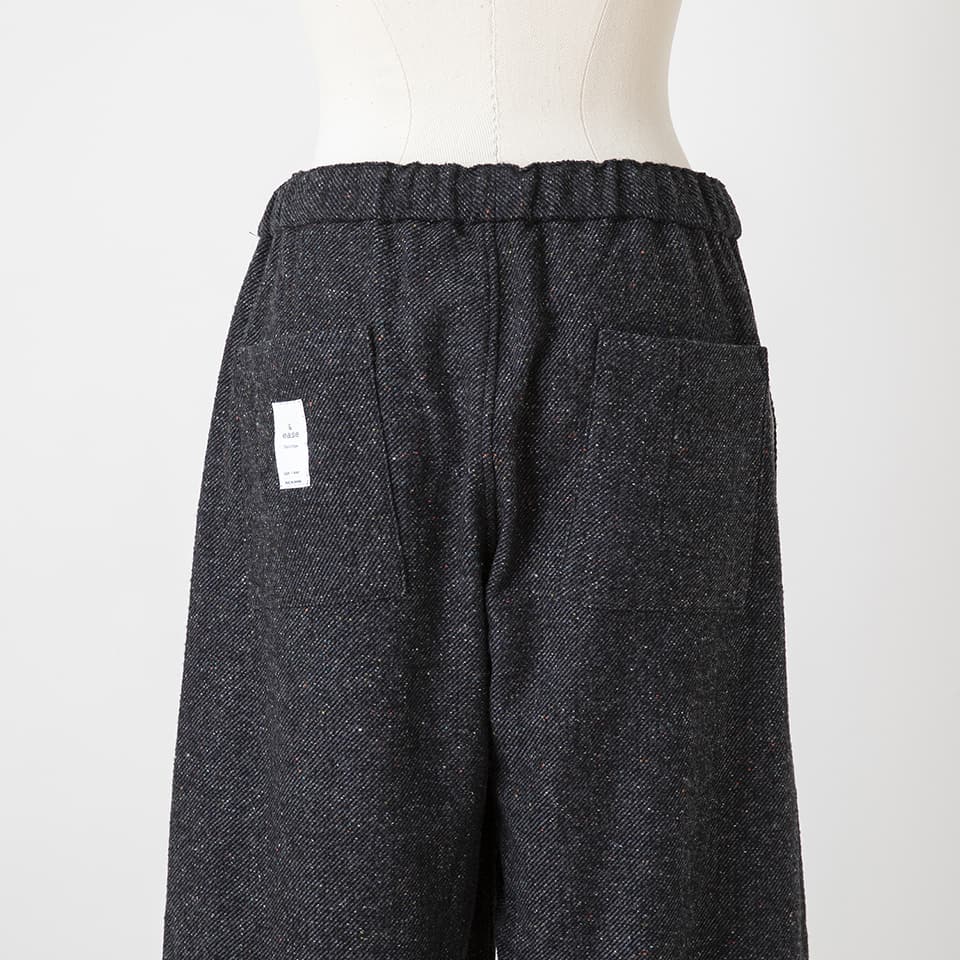 NEP TWEED BAKER PANTS