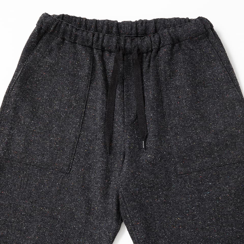 NEP TWEED BAKER PANTS