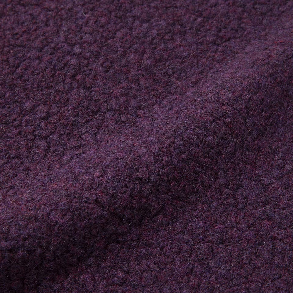 BOA FLEECE ZIP VEST