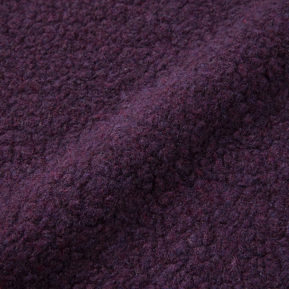 BOA FLEECE HALF ZIP PULLOVER