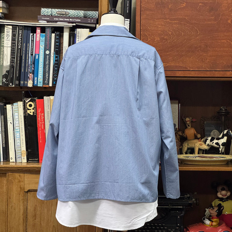 NARROW STRIPE SUCK SHIRT