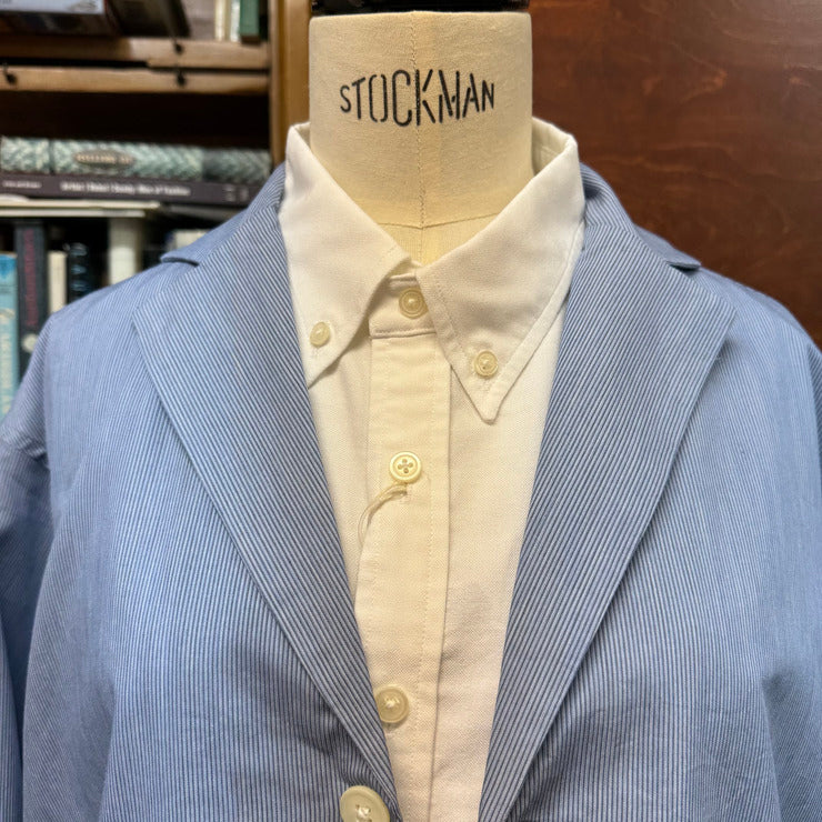 NARROW STRIPE SUCK SHIRT