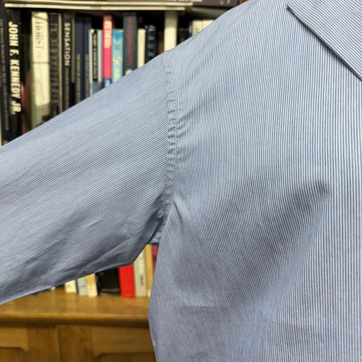 NARROW STRIPE SUCK SHIRT