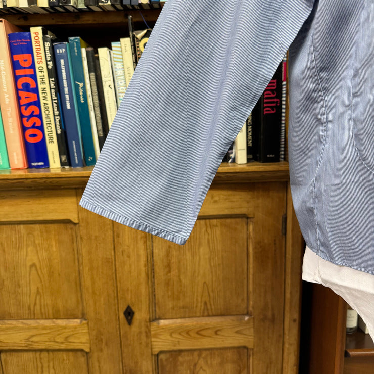 NARROW STRIPE SUCK SHIRT