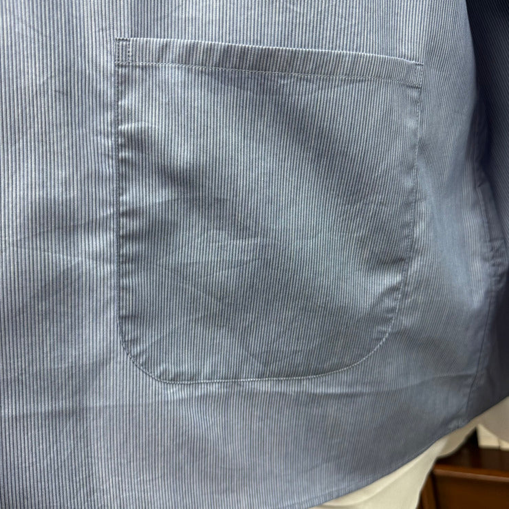 NARROW STRIPE SUCK SHIRT