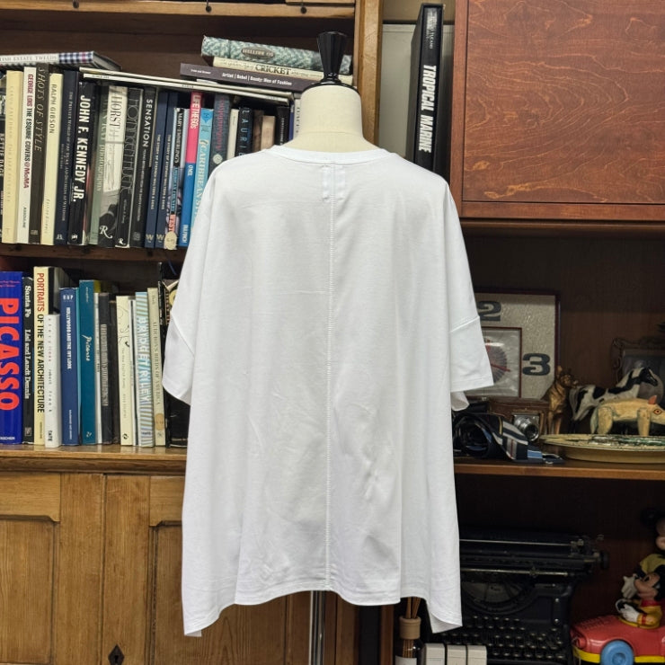 ROYAL COOL BIG T‐SHIRT FOR WOMEN's