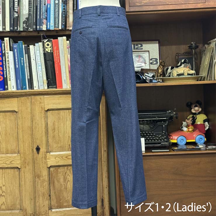8OZ DENIM PANTS
