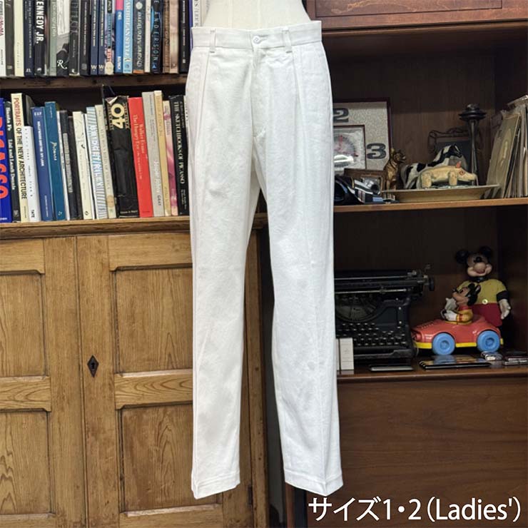 8OZ DENIM PANTS