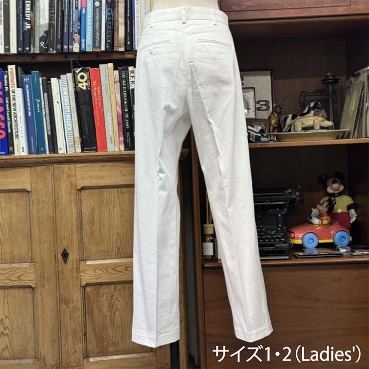 8OZ DENIM PANTS