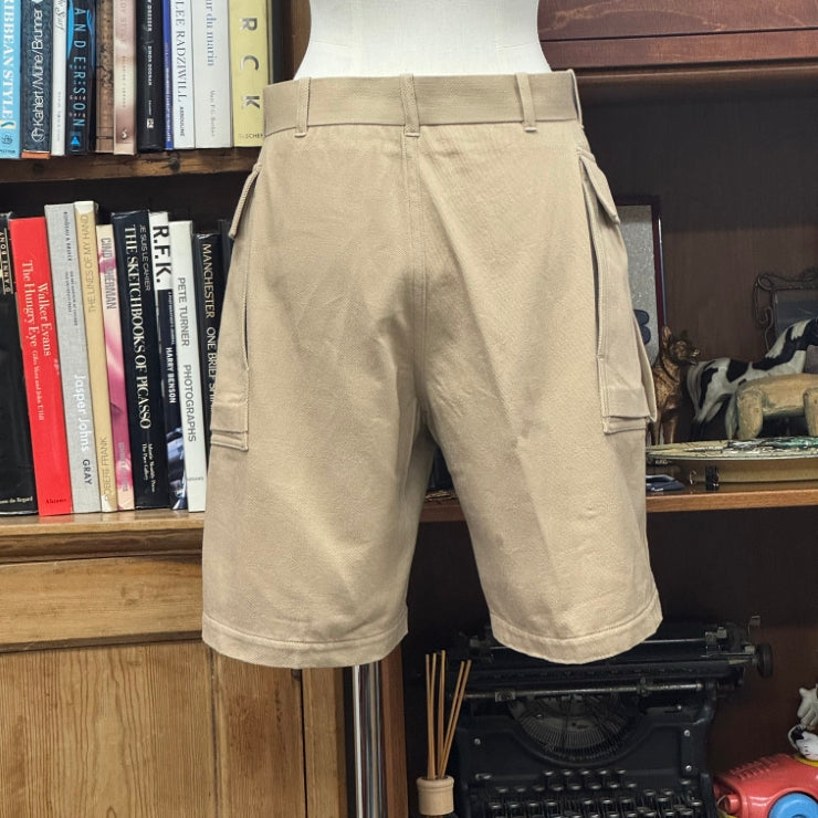CHINO CLOTH SHORTS