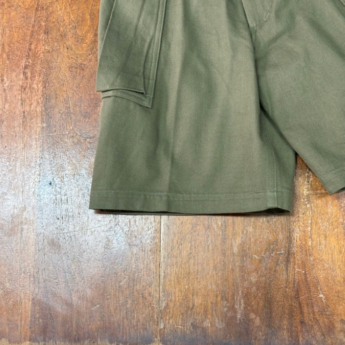 CHINO CLOTH SHORTS
