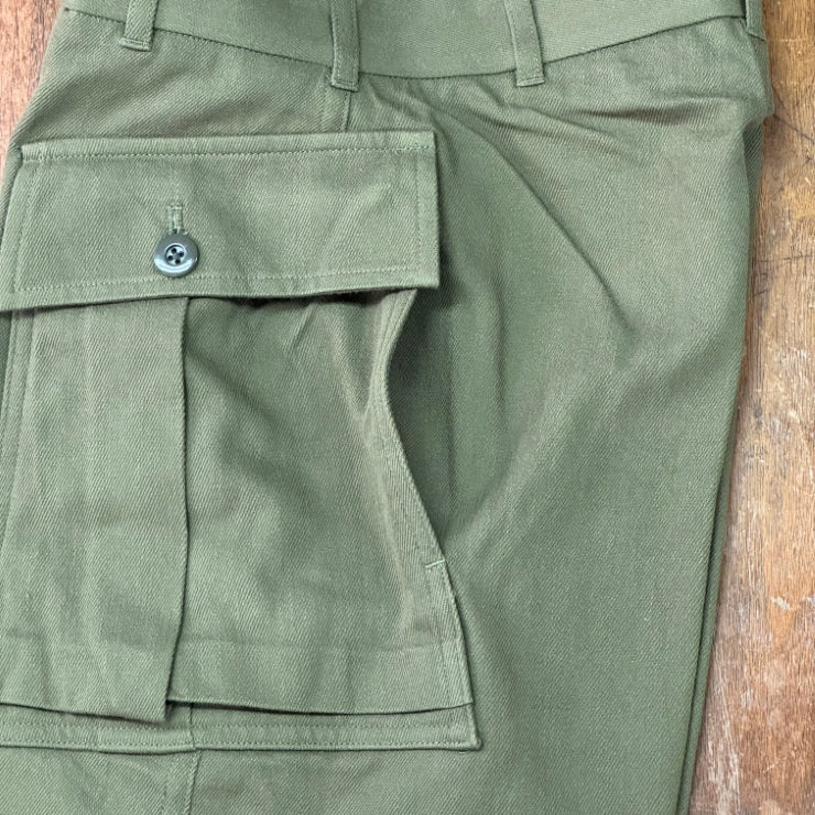 CHINO CLOTH SHORTS