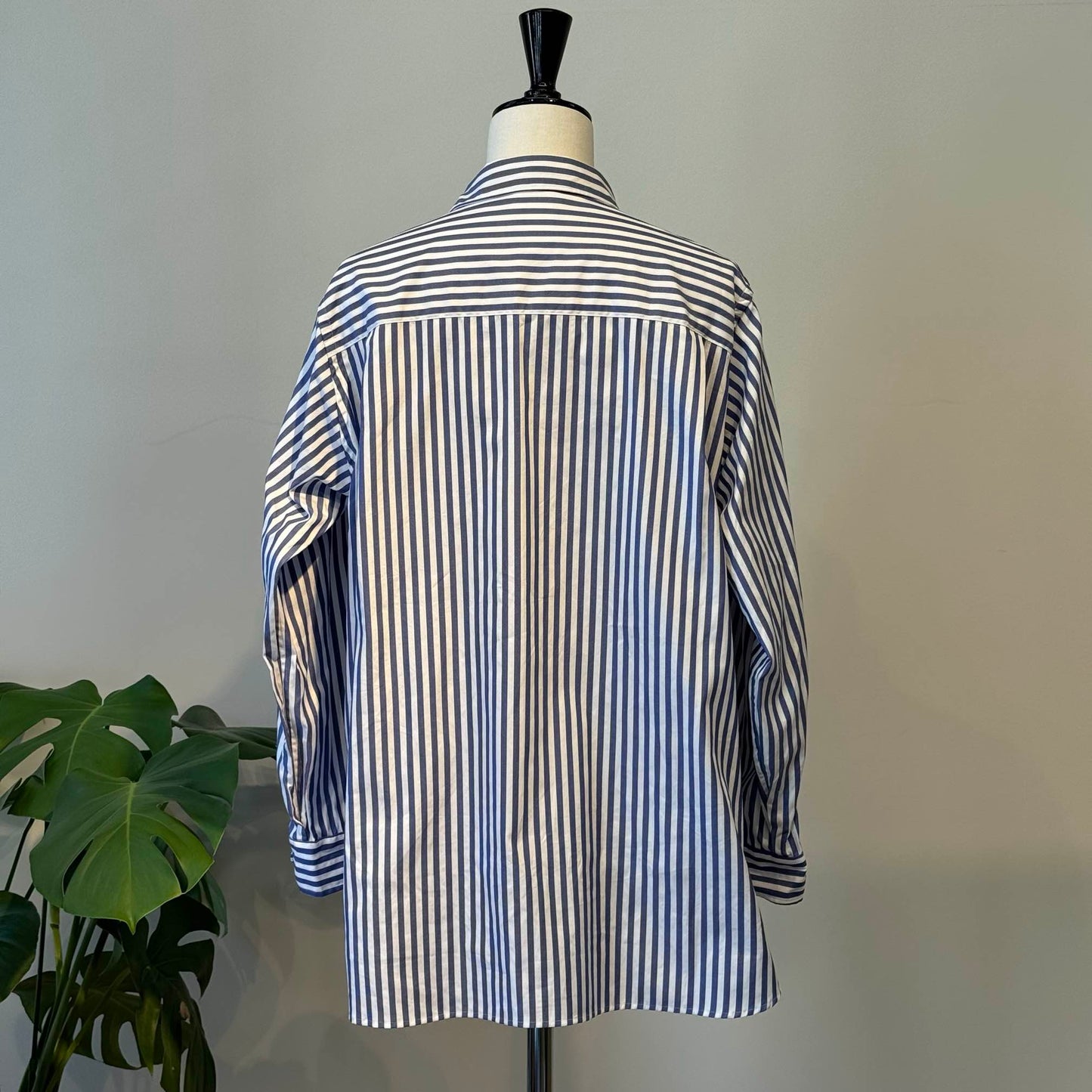 STRIPE BIG SHIRT