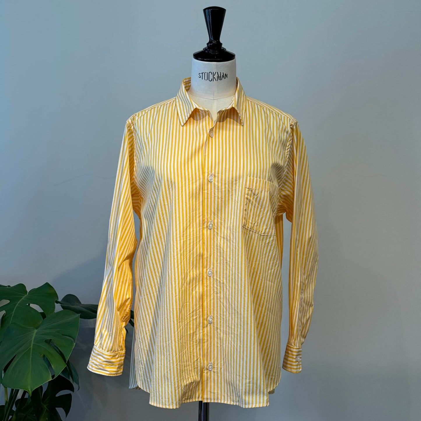 STRIPE BIG SHIRT