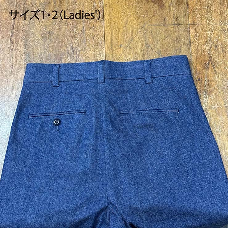 8OZ DENIM PANTS
