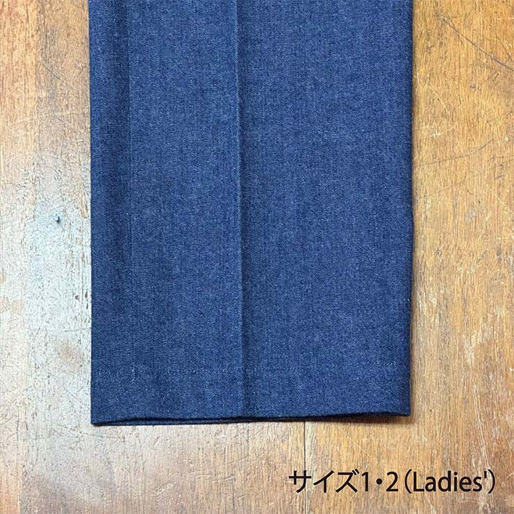 8OZ DENIM PANTS