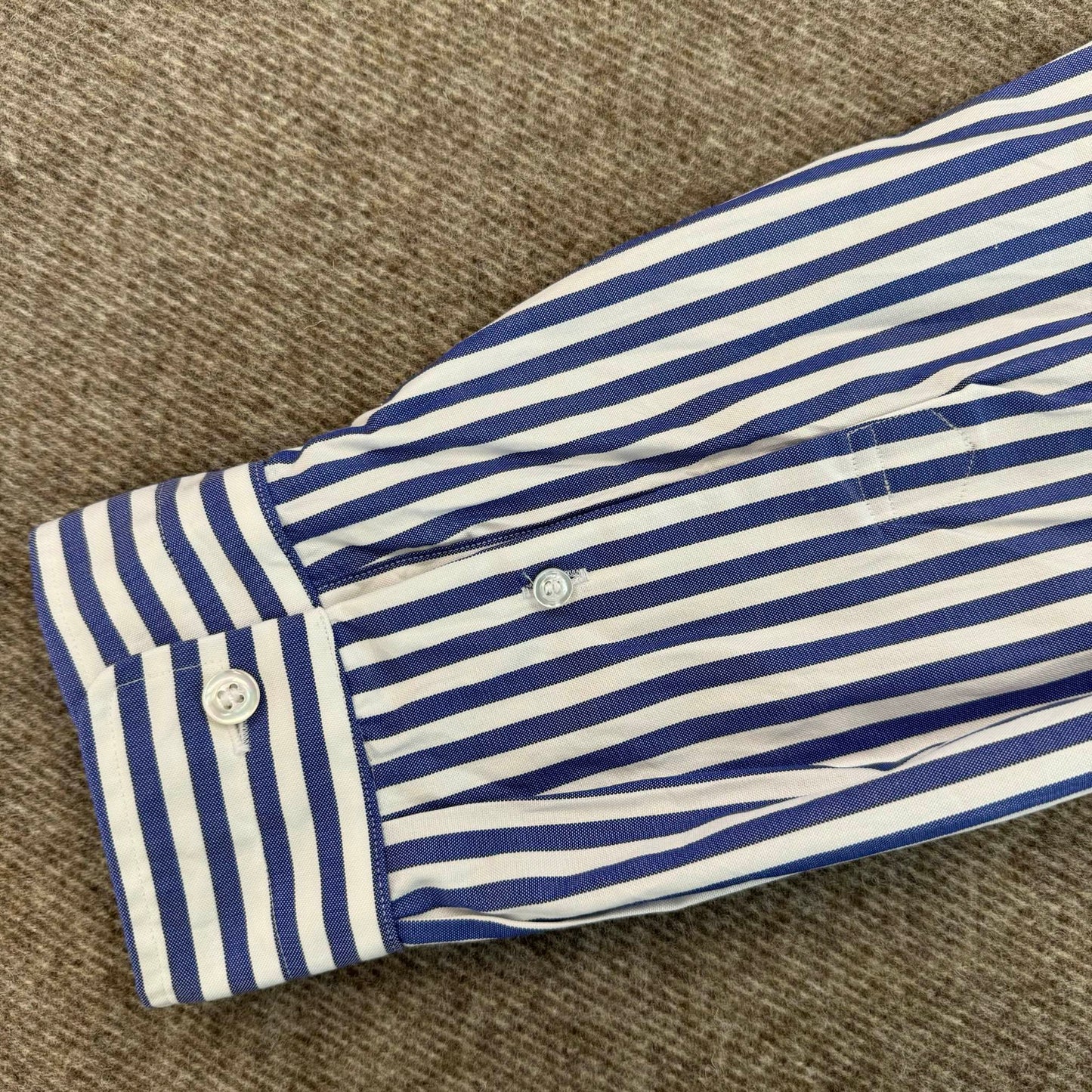 STRIPE BIG SHIRT