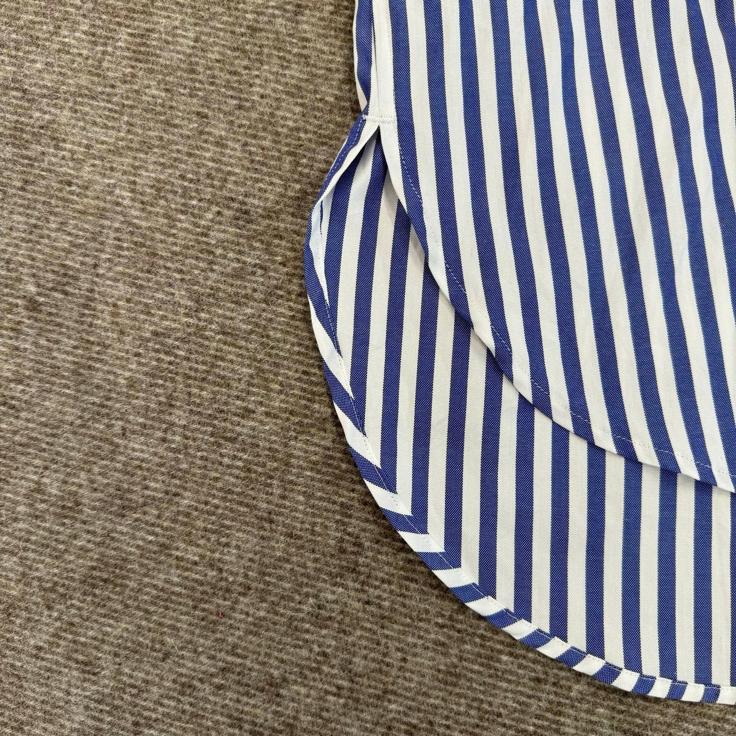 STRIPE BIG SHIRT