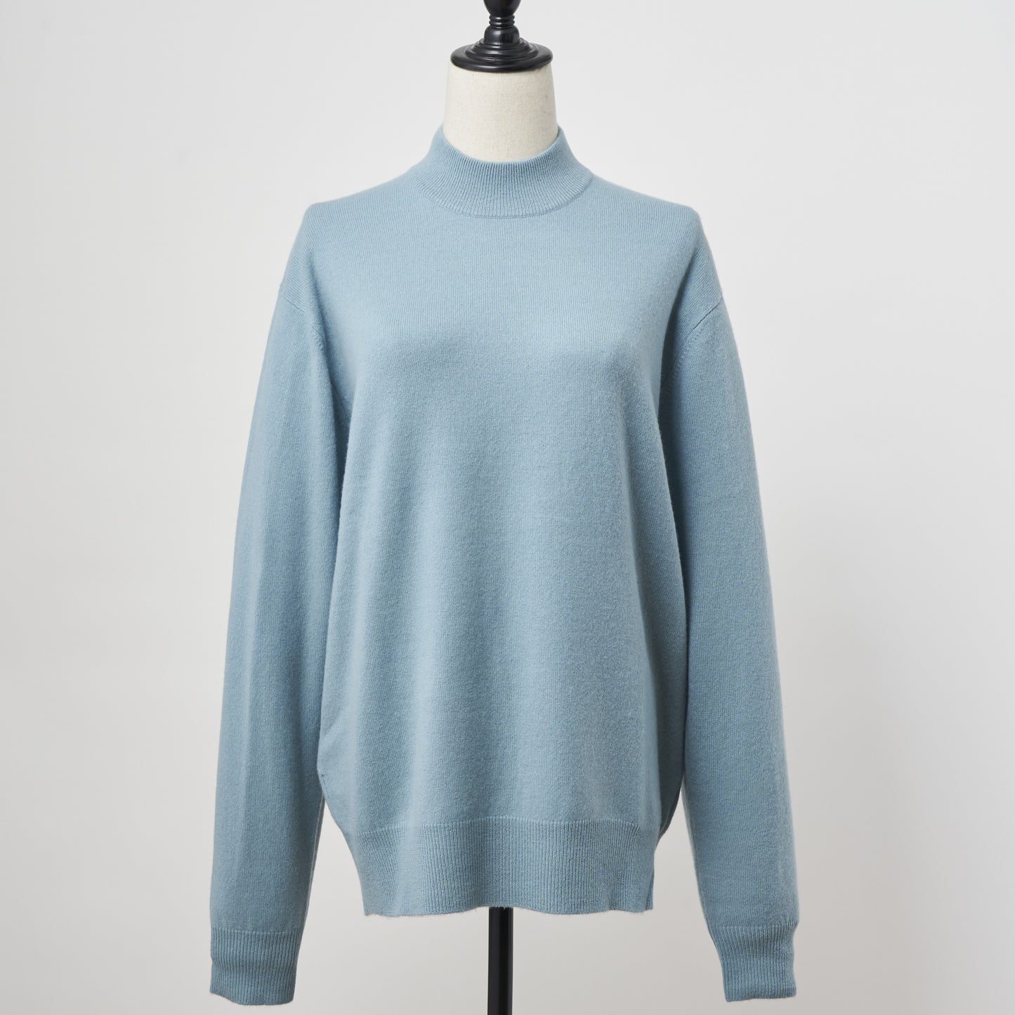 【MORE30%OFF!!】CASHMERE MOCK NECK