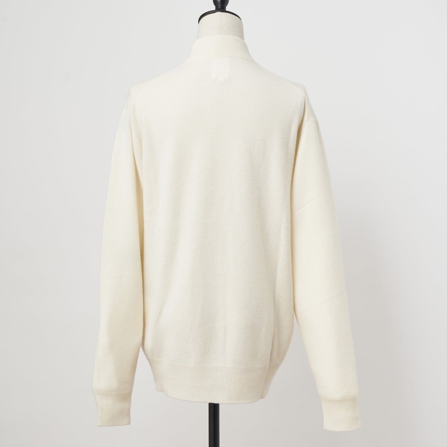 【MORE30%OFF!!】CASHMERE MOCK NECK