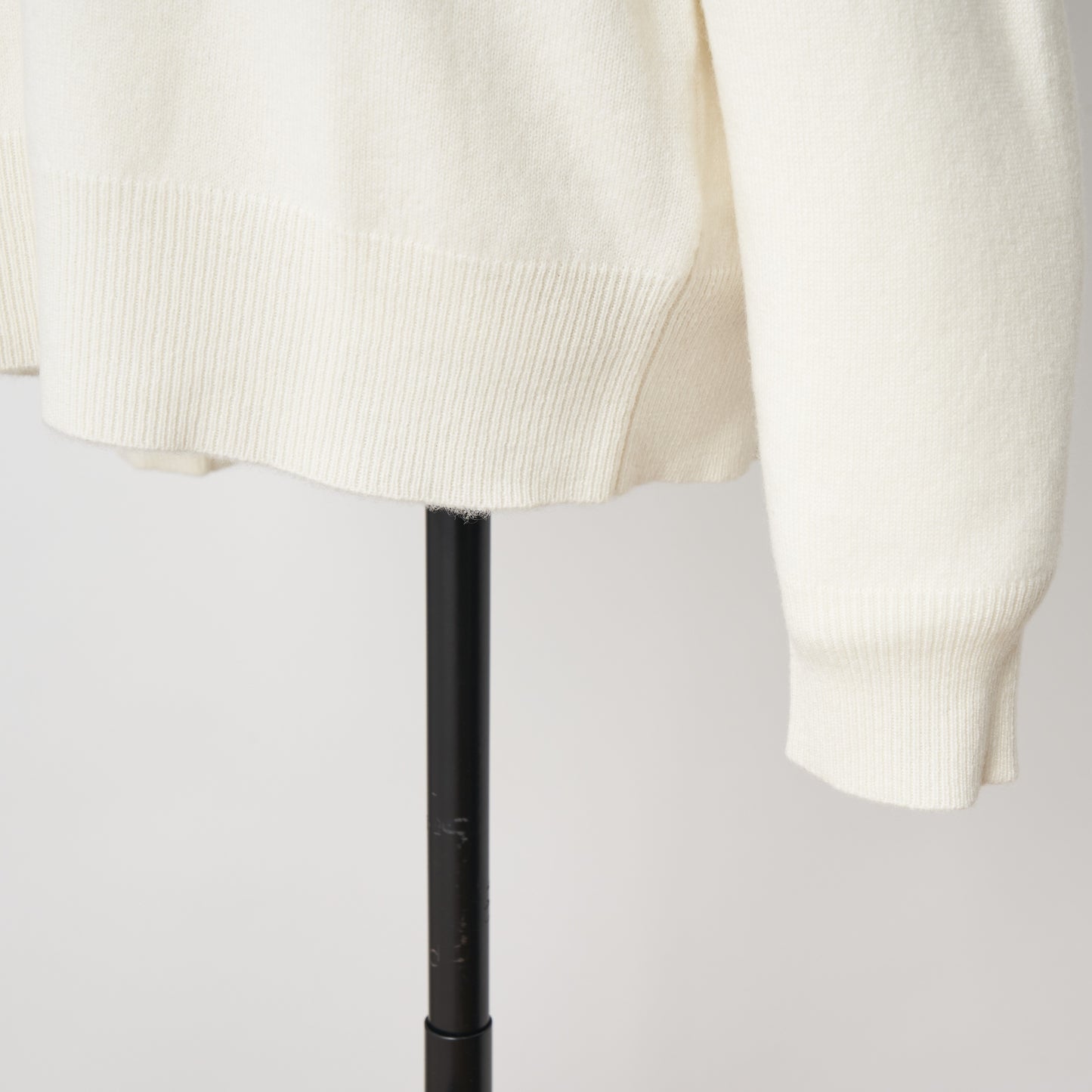 【MORE30%OFF!!】CASHMERE MOCK NECK
