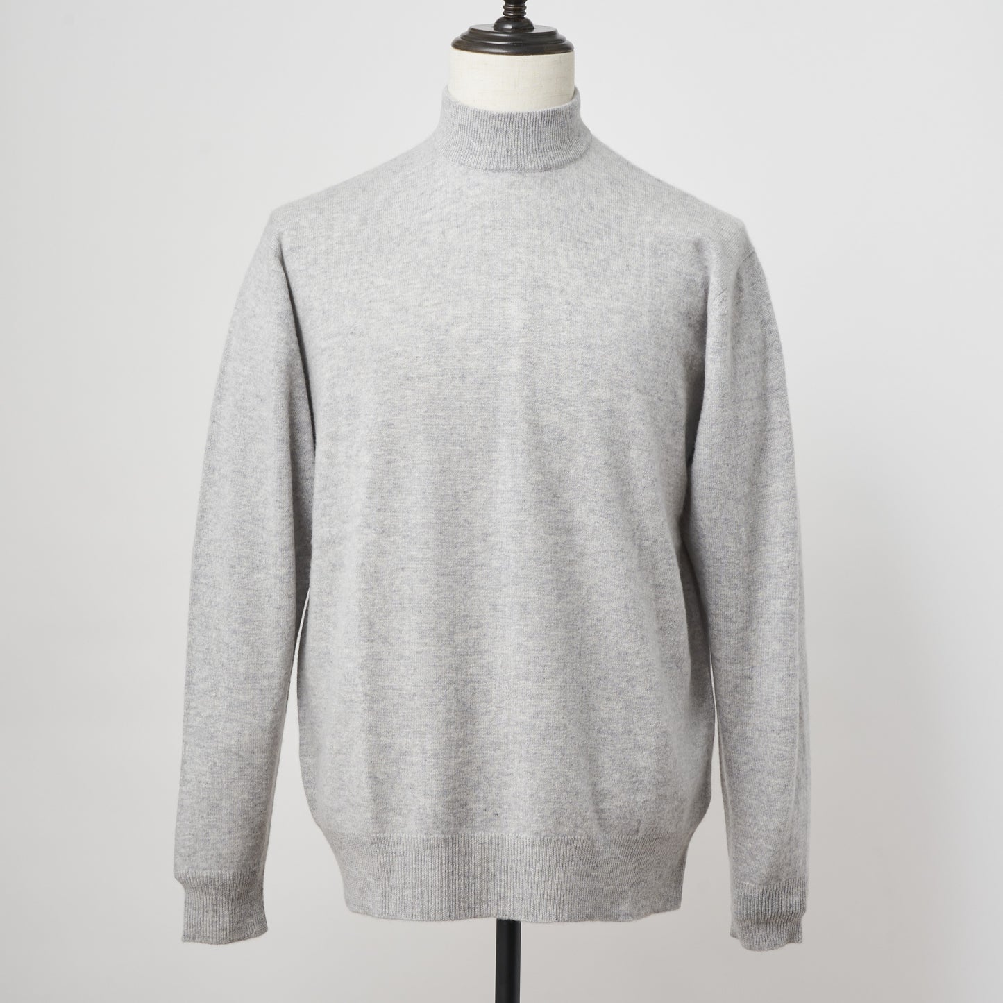 【MORE30%OFF!!】CASHMERE MOCK NECK