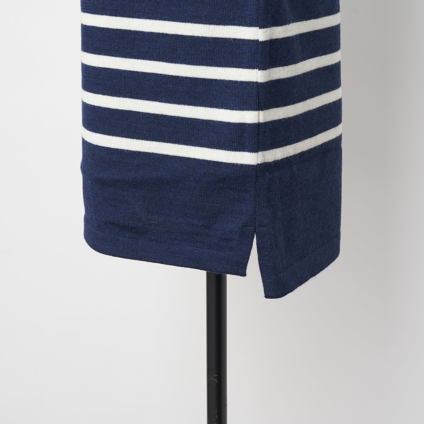 【MORE30%OFF!!】WOOL MARINE BORDER KNIT