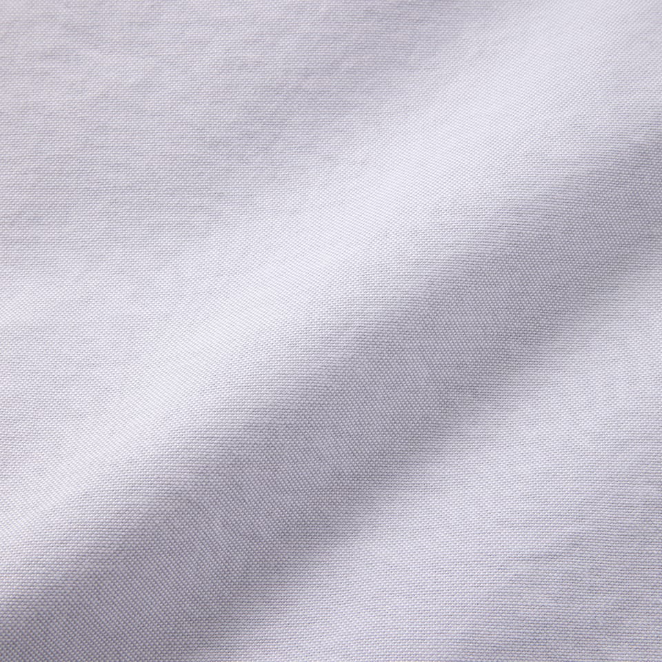 OXFORD BAND COLLAR SHIRT