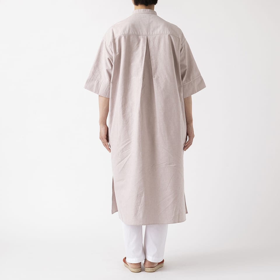 OXFORD SLEEPER SHIRT