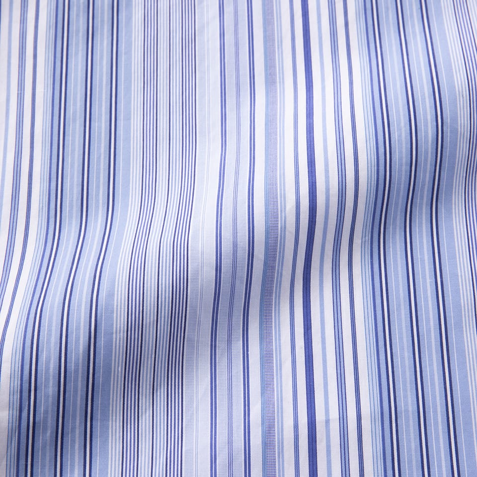 MULTI STRIPE COACH SHIRT