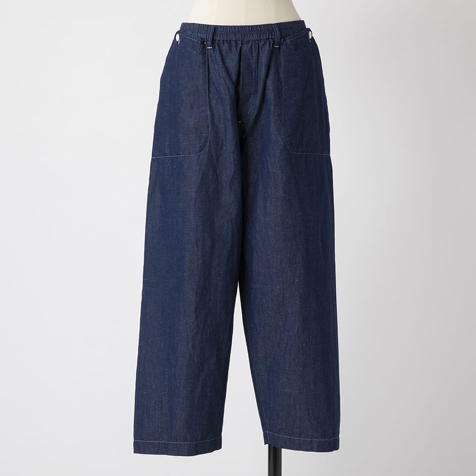 BASQUE PANTS