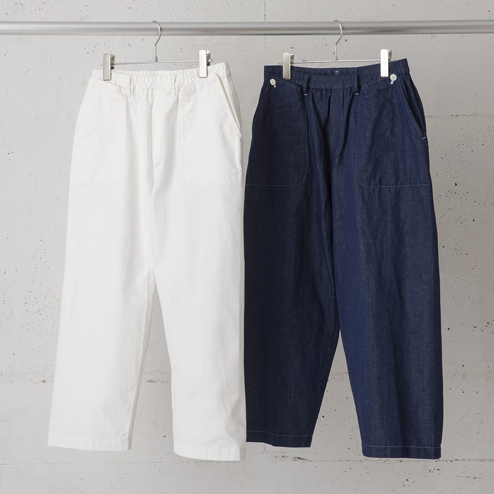BASQUE PANTS