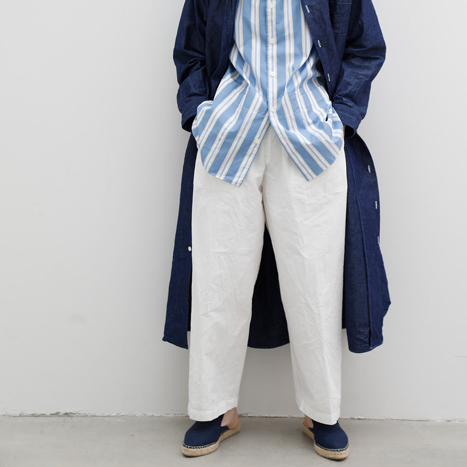 BASQUE PANTS