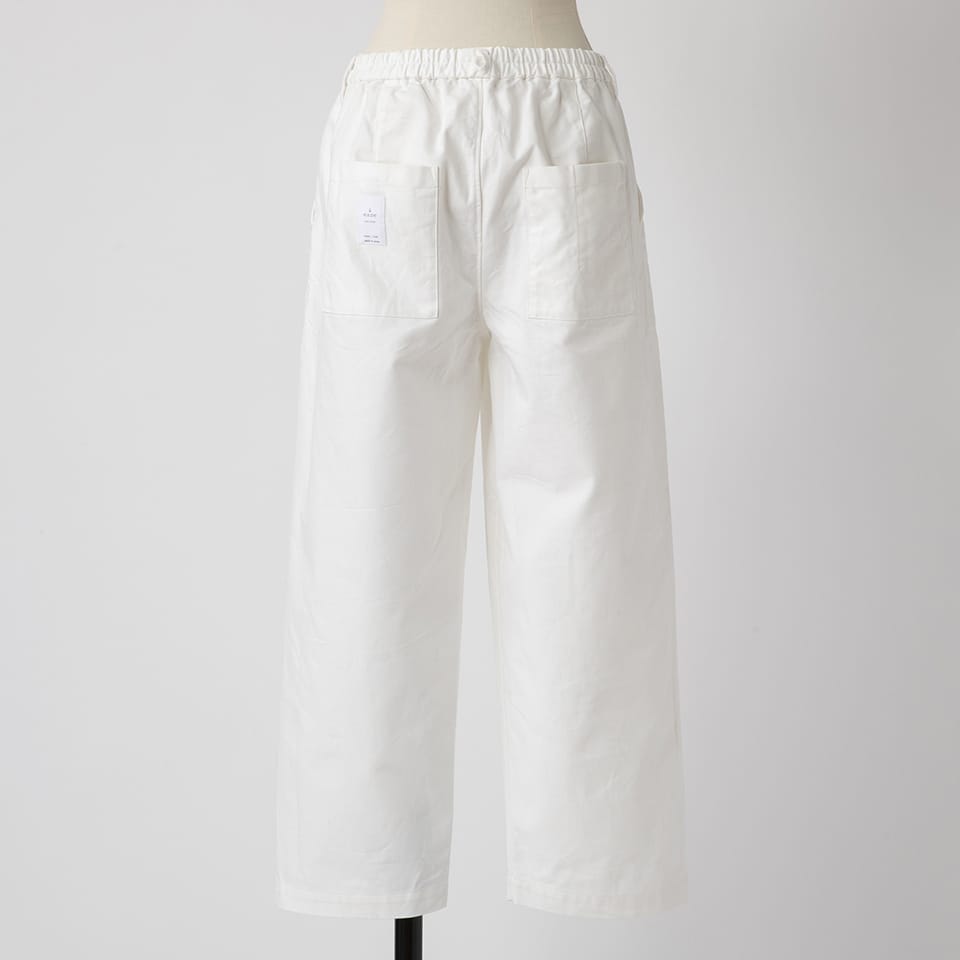 BASQUE PANTS