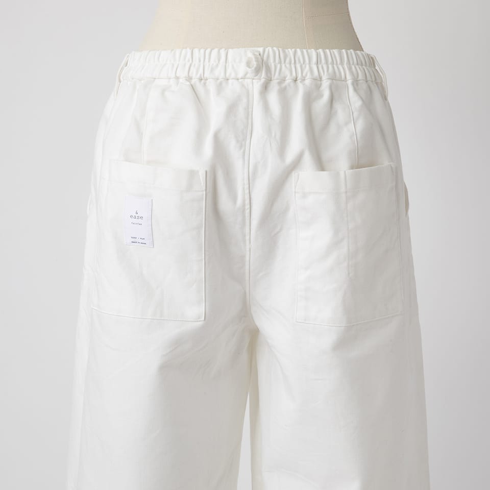 BASQUE PANTS