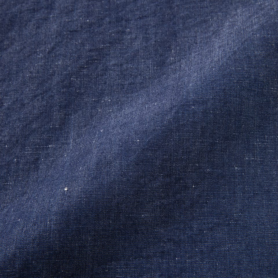 INDIGO SLEEPER SHIRT