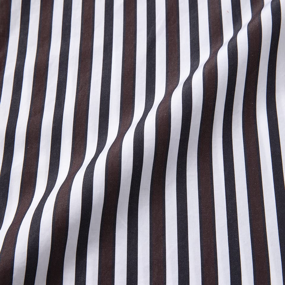 BAND COLLAR SHIRT