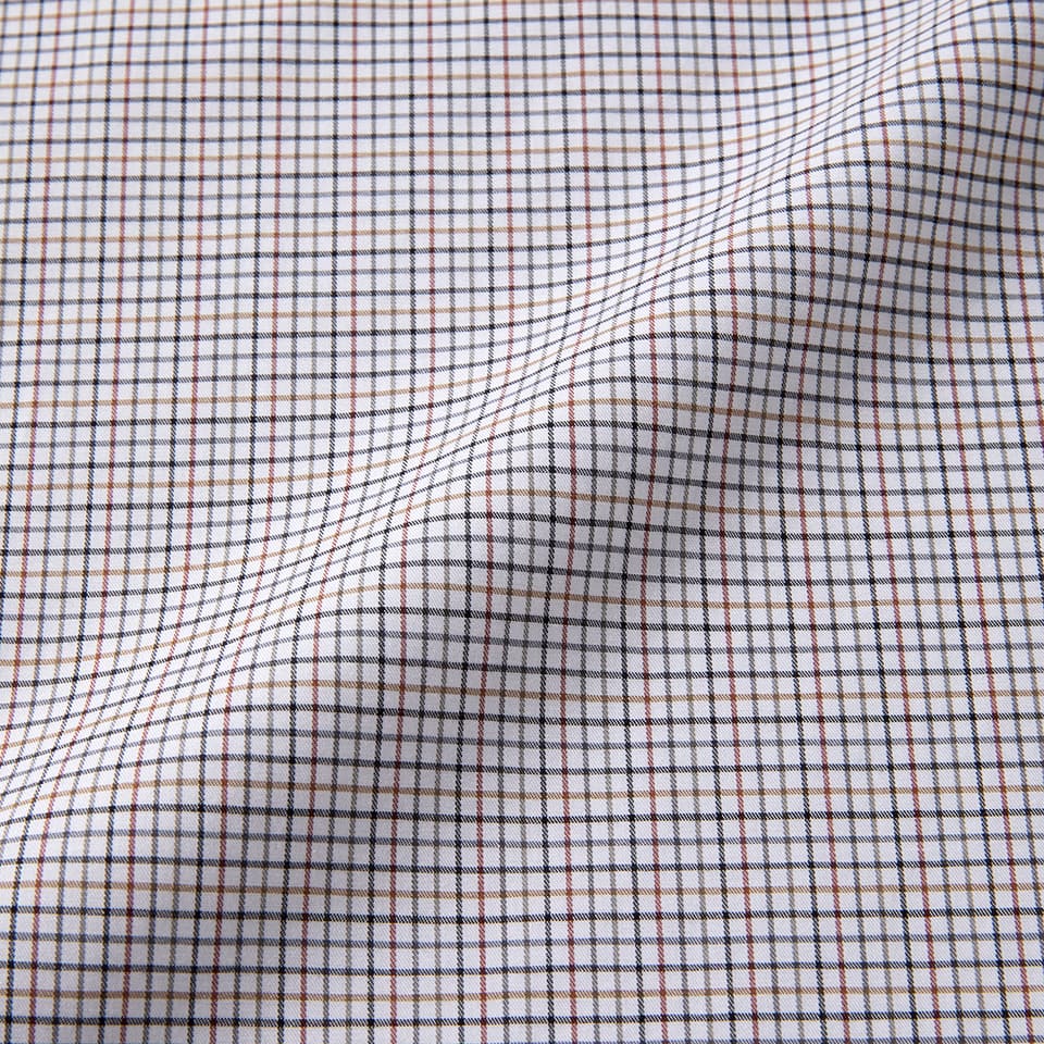 BAND COLLAR SHIRT
