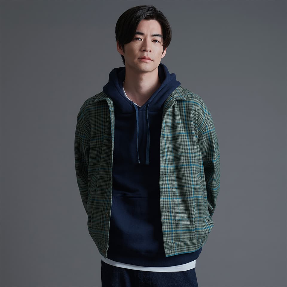 SWEAT HOODIE PULLOVER