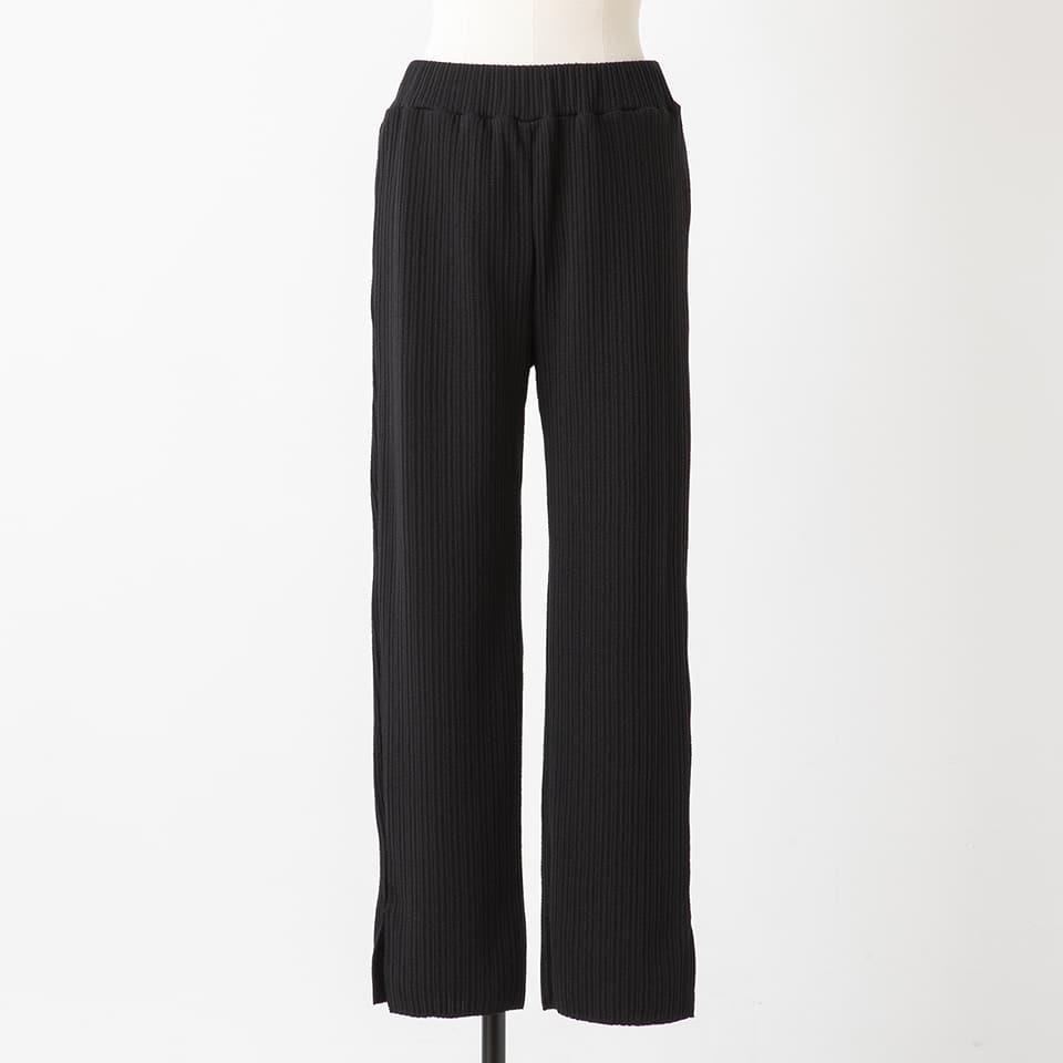 TELECO SLIT PANTS