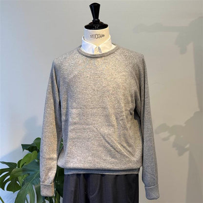 CASHMERE RAGLAN SLEEVE KNIT